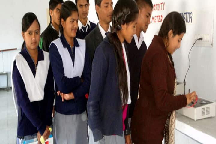 Jaswant Singh Rawat Government Polytechnic campus in Pauri Garhwal, Uttarakhand, India — photo 4