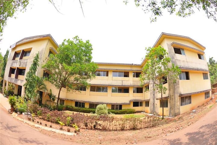 City College of Nursing campus in Mangalore, Karnataka, India — photo 1