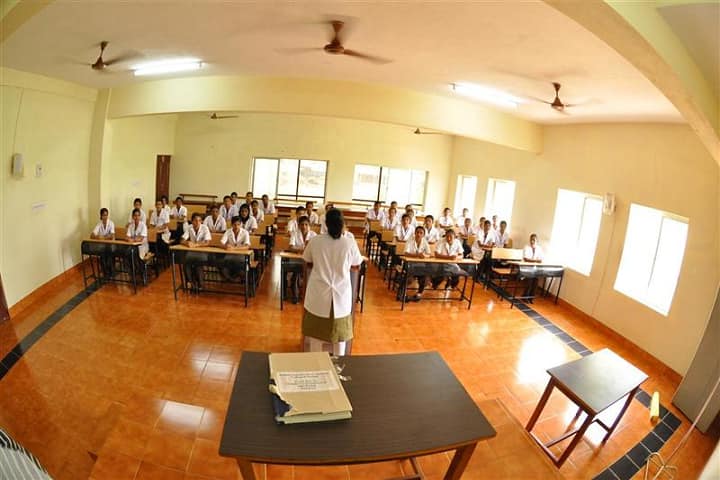 City College of Nursing campus in Mangalore, Karnataka, India — photo 2