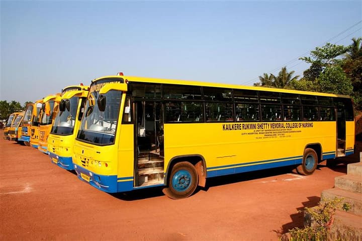 City College of Nursing campus in Mangalore, Karnataka, India — photo 4