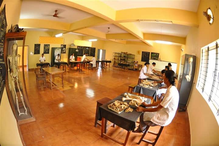 City College of Nursing campus in Mangalore, Karnataka, India — photo 6