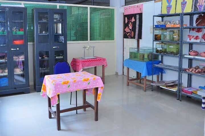 Chitra College of Nursing campus in Pandalam, Kerala, India — photo 5