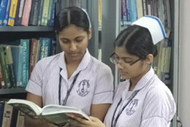 Chinmaya Institute of Nursing campus in Bangalore, Karnataka, India — photo 5