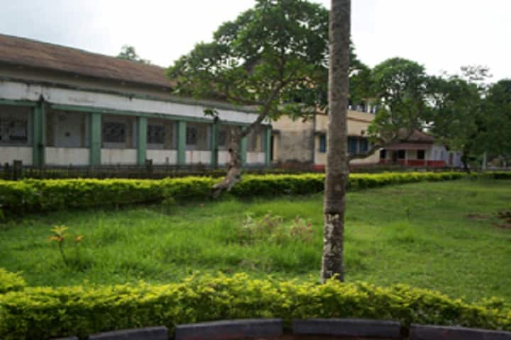 Jalpaiguri Polytechnic Institute campus in Jalpaiguri, West Bengal, India — photo 1
