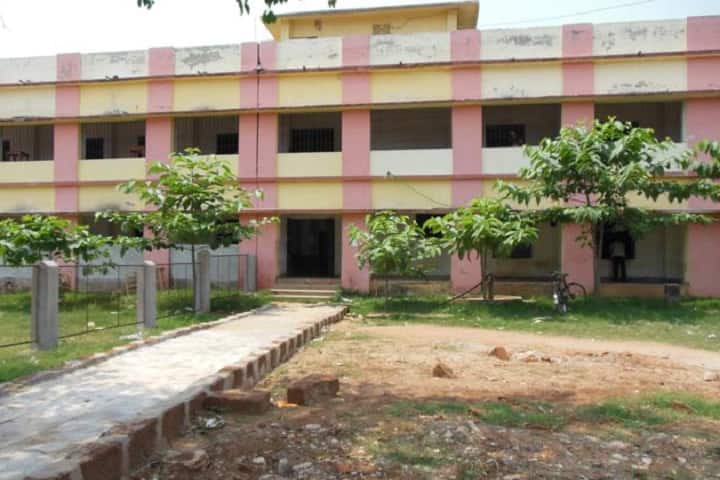 DR Nayapalli College, Bhubaneswar campus in Bhubaneswar, Odisha, India