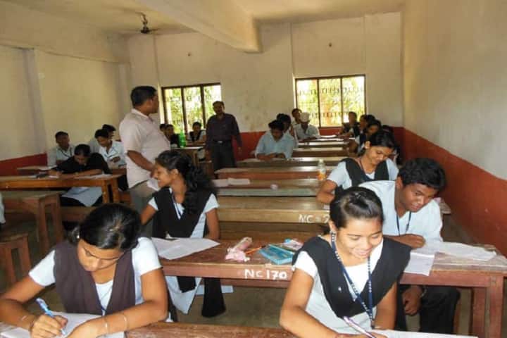 DR Nayapalli College campus in Bhubaneswar, Odisha, India — photo 2