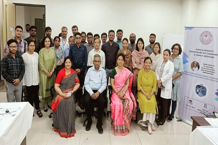 AIIMS Guwahati campus in Guwahati, Assam, India — photo 5
