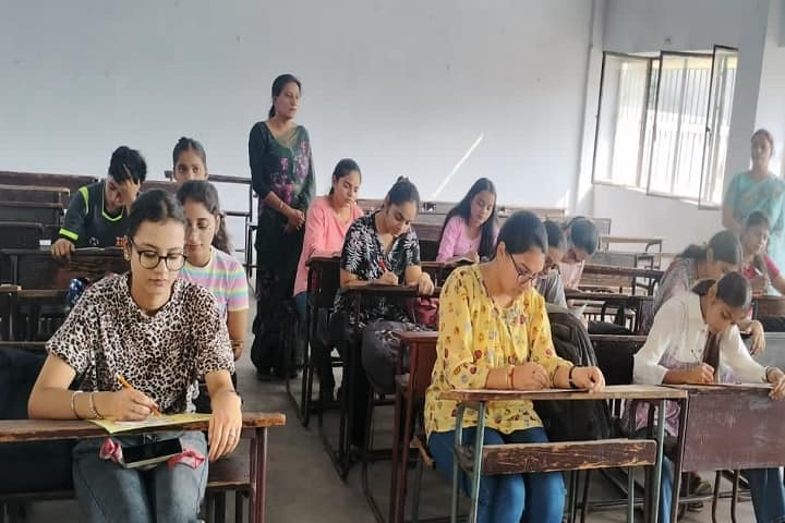 PCM SD College for Women campus in Jalandhar, Punjab, India — photo 2