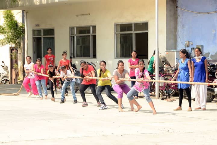 PCM SD College for Women campus in Jalandhar, Punjab, India — photo 5