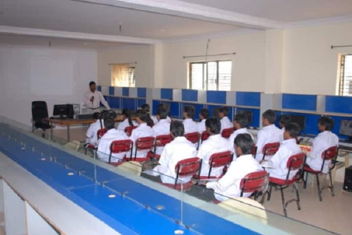 Sir CV Raman Institute of Management campus in Anantapur, Andhra Pradesh, India — photo 1