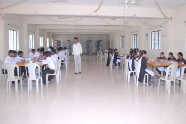 Sir CV Raman Institute of Management campus in Anantapur, Andhra Pradesh, India — photo 2