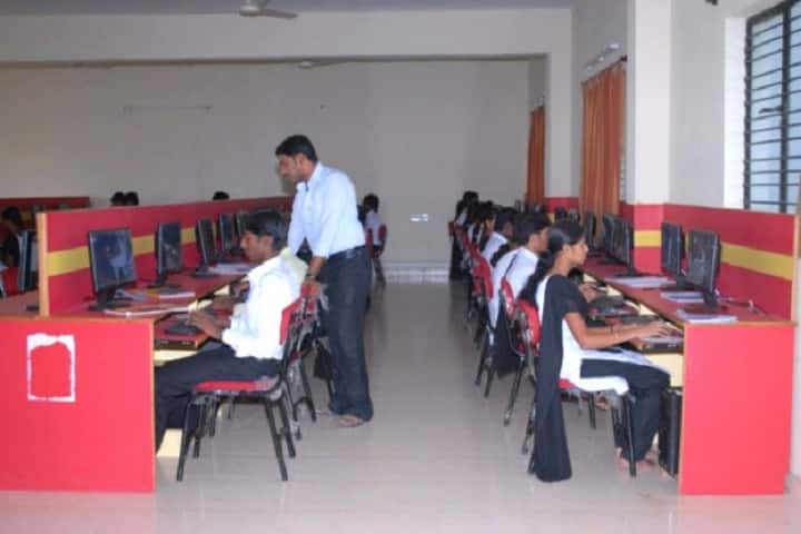 Sir CV Raman Institute of Management campus in Anantapur, Andhra Pradesh, India — photo 4