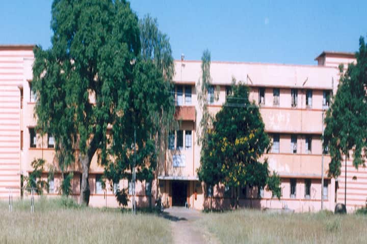 Government Polytechnic campus in Yavatmal, Maharashtra, India — photo 2