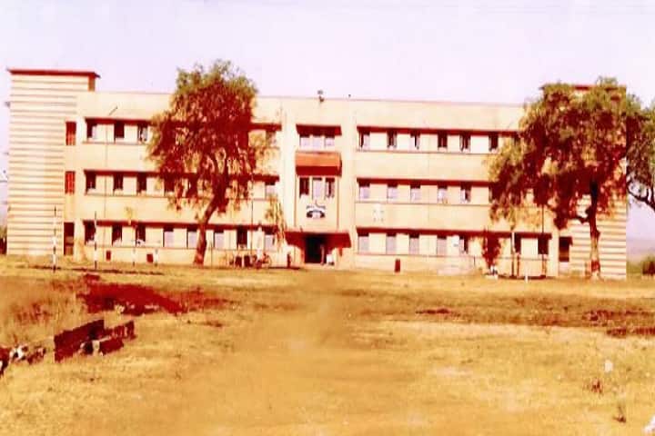 Government Polytechnic campus in Yavatmal, Maharashtra, India — photo 3