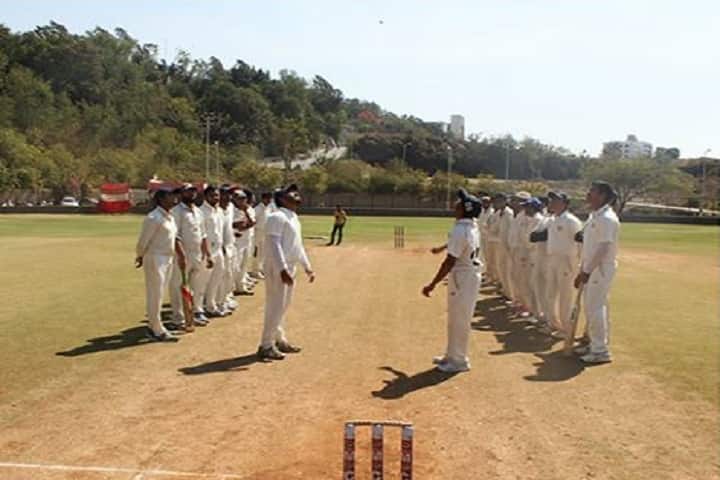 Sinhgad School of Business Studies campus in Pune, Maharashtra, India — photo 5