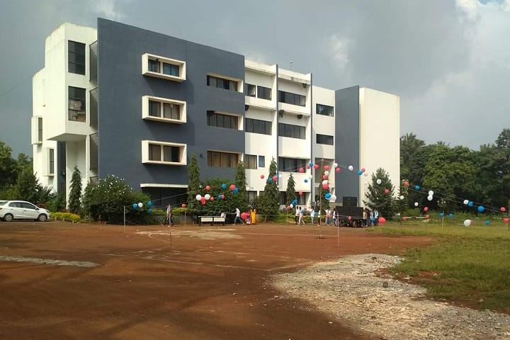 Jain Polytechnic campus in Belgaum, Karnataka, India — photo 1