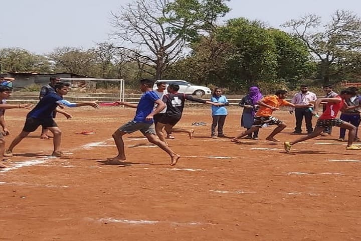 Jain Polytechnic campus in Belgaum, Karnataka, India — photo 2