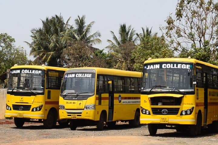 Jain Polytechnic campus in Belgaum, Karnataka, India — photo 6