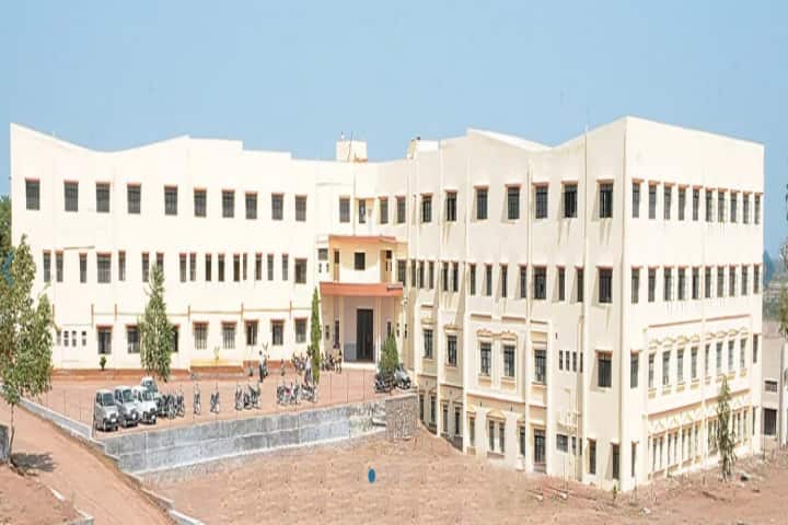 Jaihind Polytechnic campus in Pune, Maharashtra, India — photo 1