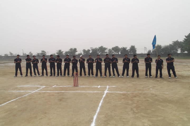 IVS Polytechnic campus in Akbarpur, Uttar Pradesh, India — photo 3