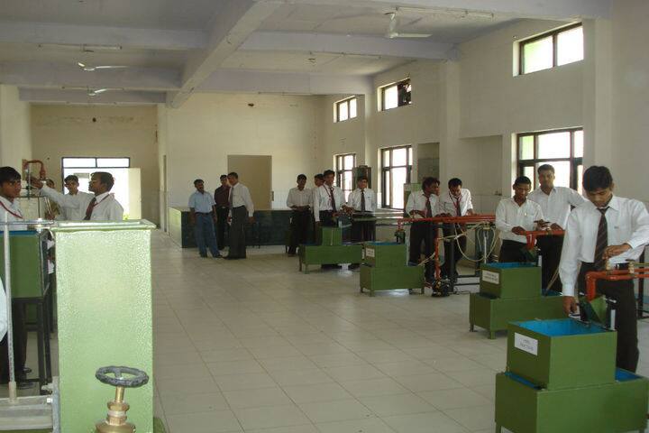 IVS Polytechnic campus in Akbarpur, Uttar Pradesh, India — photo 5