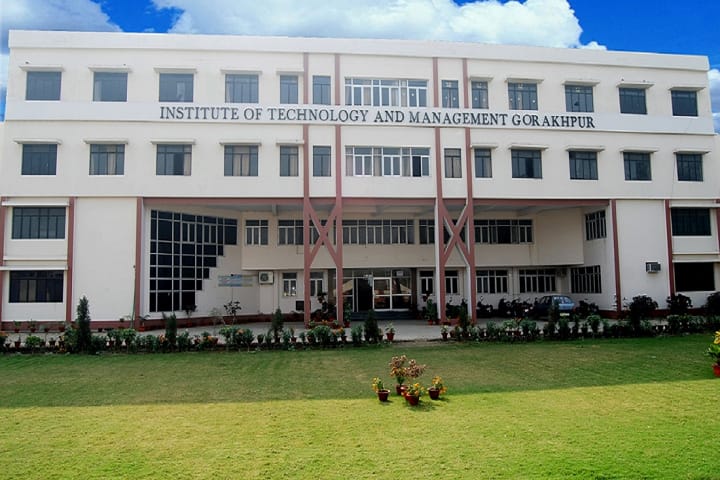 ITM Polytechnic campus in Gorakhpur, Uttar Pradesh, India — photo 1