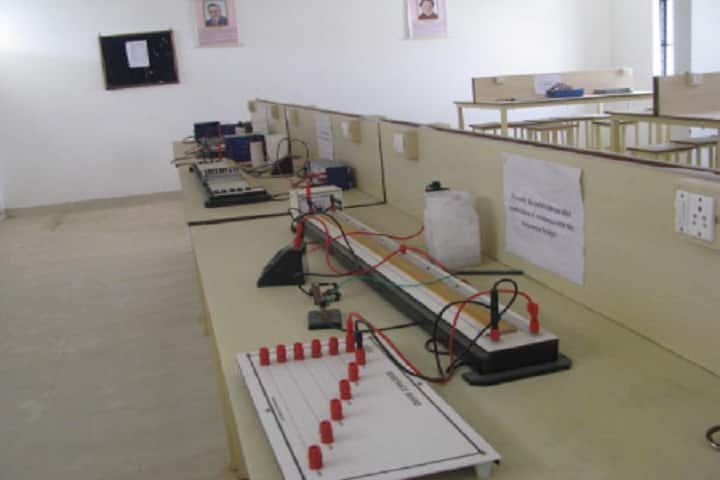 ITM Polytechnic campus in Gorakhpur, Uttar Pradesh, India — photo 3