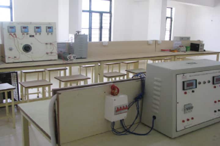 ITM Polytechnic campus in Gorakhpur, Uttar Pradesh, India — photo 4
