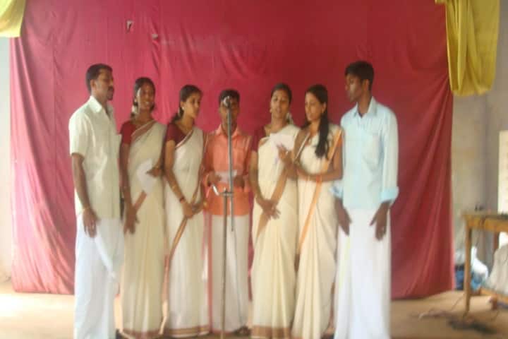 Devaswom Board College campus in Kottayam, Kerala, India — photo 5