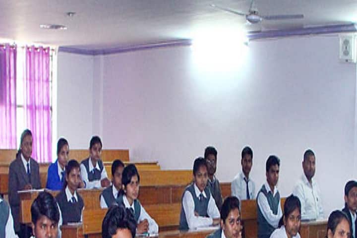 ITM College of Polytechnic campus in Maharajganj, Uttar Pradesh, India — photo 2