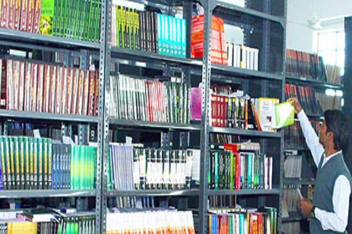 ITM College of Polytechnic campus in Maharajganj, Uttar Pradesh, India — photo 5