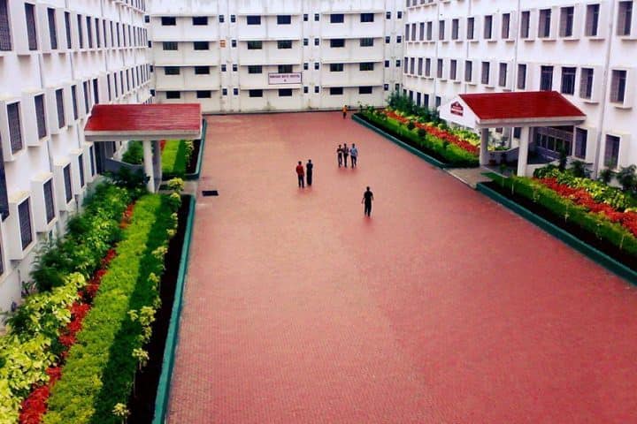 Sinhgad Institute of Management and Computer Application campus in Pune, Maharashtra, India — photo 1