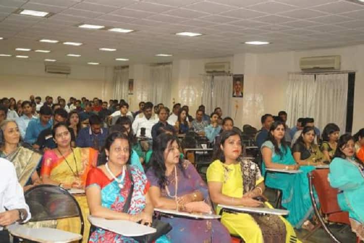 Sinhgad Institute of Management and Computer Application campus in Pune, Maharashtra, India — photo 2