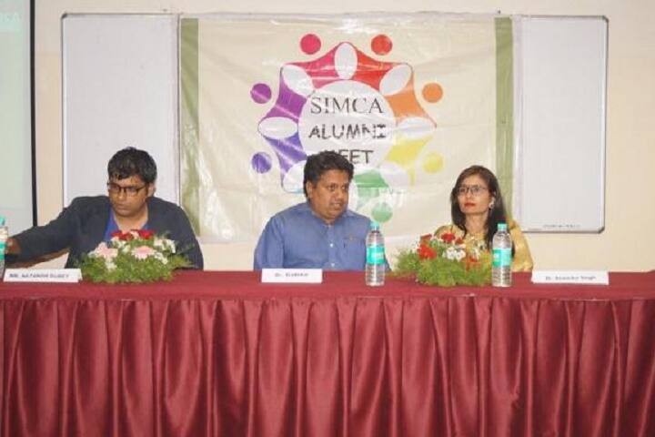Sinhgad Institute of Management and Computer Application campus in Pune, Maharashtra, India — photo 4