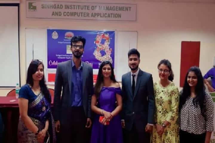 Sinhgad Institute of Management and Computer Application campus in Pune, Maharashtra, India — photo 5