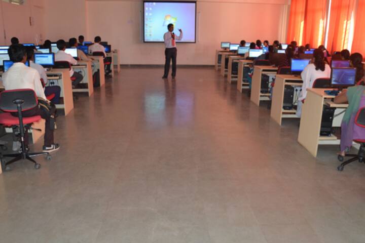 Sinhgad Institute of Business Management campus in Sangola, Maharashtra, India — photo 6
