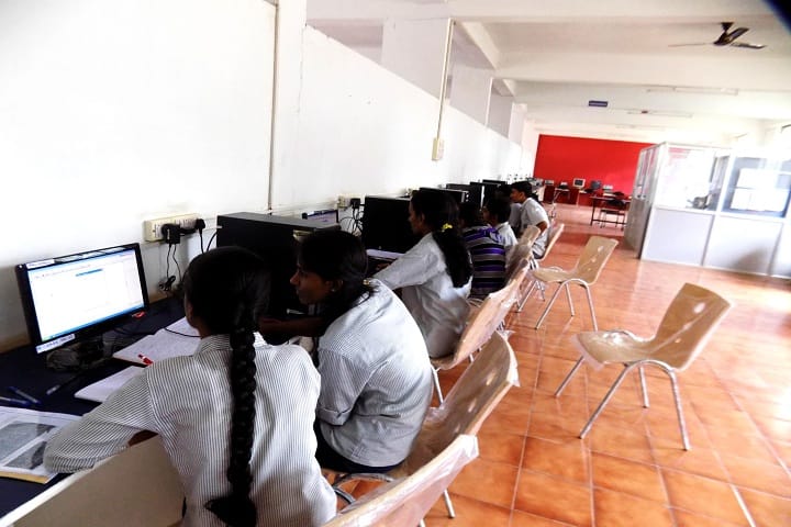 Impact Polytechnic campus in Bangalore, Karnataka, India — photo 2
