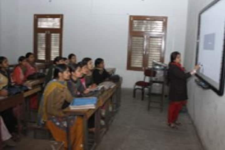 Hindu Girls College campus in Jagadhri, Haryana, India — photo 2