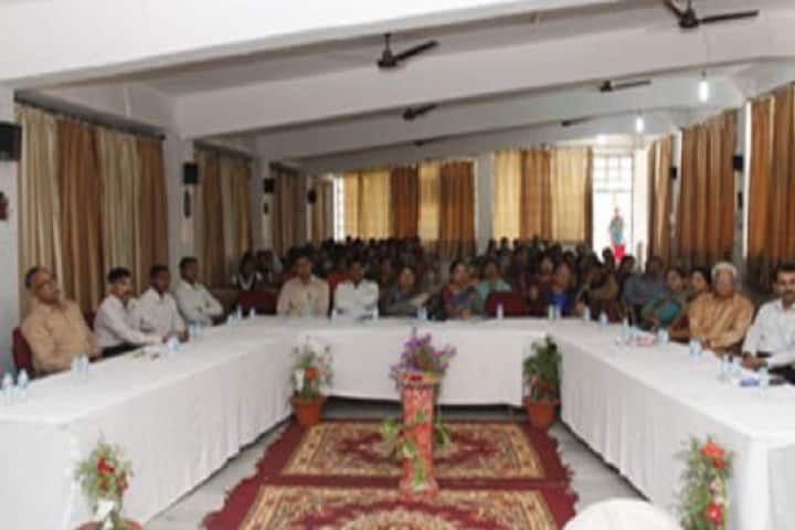Hindu Girls College campus in Jagadhri, Haryana, India — photo 4