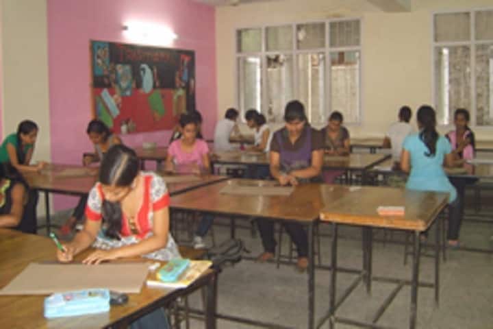 International Polytechnic for Women campus in New Delhi, Delhi, India — photo 3
