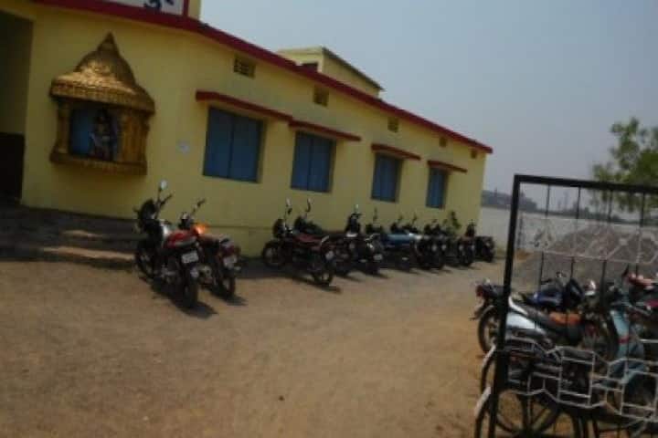 Shiksha Snatak Mahavidyalaya campus in Raipur, Chhattisgarh, India — photo 1