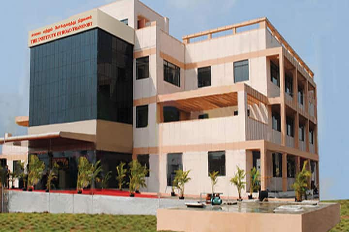 Institute of Road Transport Polytechnic College campus in Krishnagiri, Tamil Nadu, India — photo 1