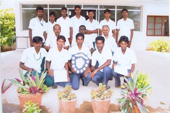 Institute of Road Transport Polytechnic College campus in Krishnagiri, Tamil Nadu, India — photo 5