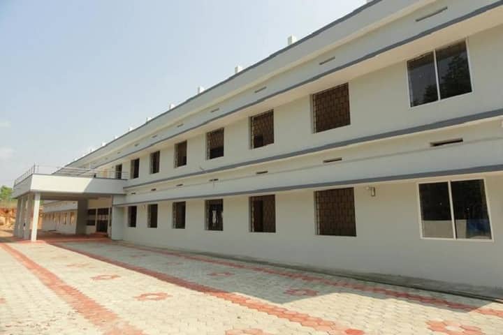 Institute of Printing Technology and Government Polytechnic College campus in Palakkad, Kerala, India — photo 2