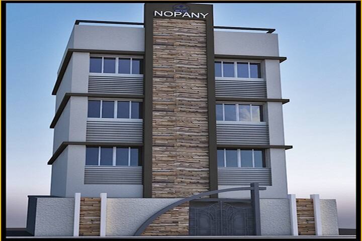 Nopany Institute of Management Studies campus in Kolkata, West Bengal, India — photo 1