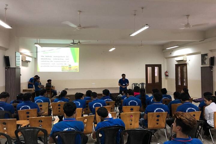 Nopany Institute of Management Studies campus in Kolkata, West Bengal, India — photo 2