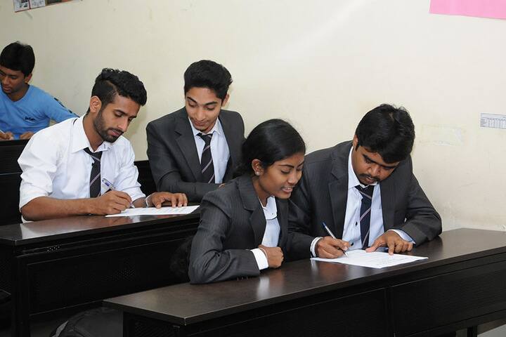 Noble Institute of Management campus in Bangalore, Karnataka, India — photo 1