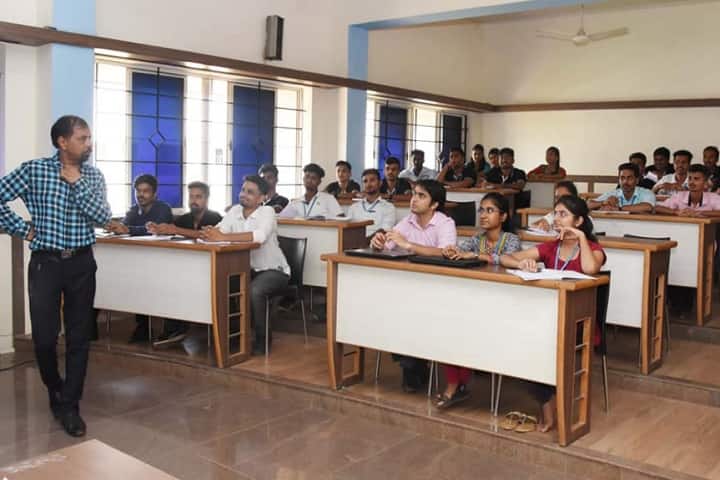 Noble Institute of Management campus in Bangalore, Karnataka, India — photo 4