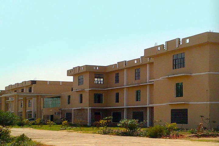 NIMT Institute of Management campus in Keshwana Rajput, Rajasthan, India — photo 1