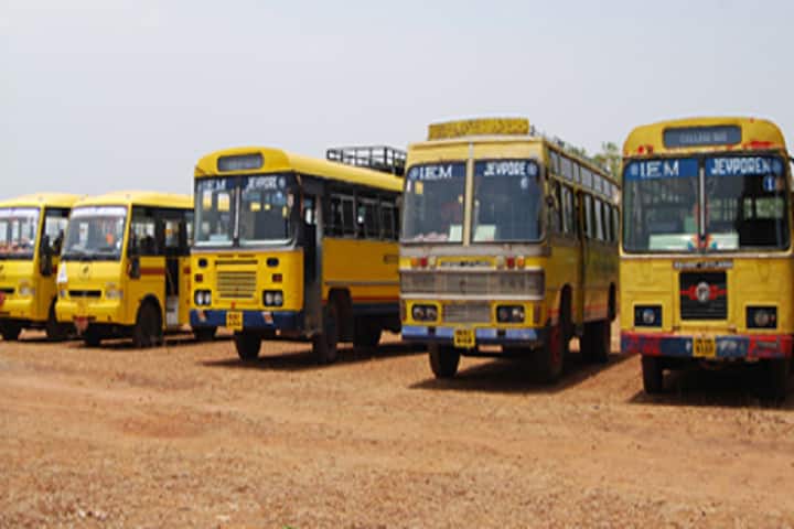 Institute of Engineering and Management campus in Koraput, Odisha, India — photo 3